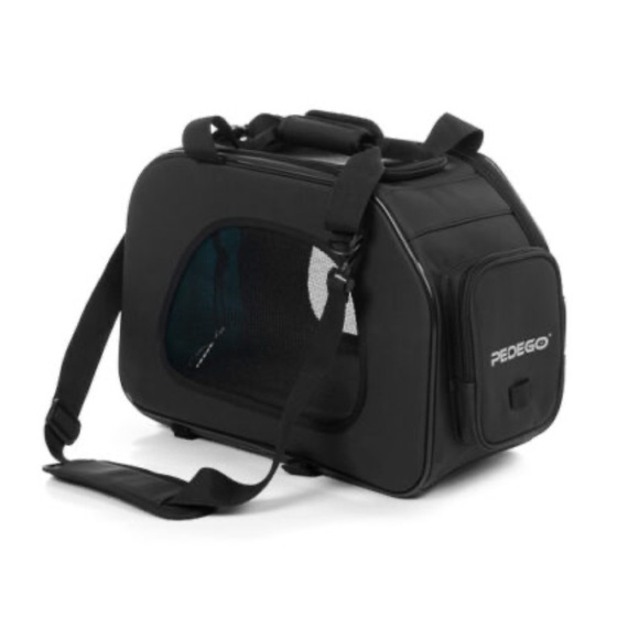 Pedego Pet Carrier. Brand spanking new. Maximum weight 15 pounds. - Picture 14 of 17